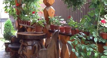 Гостиница Guest house Solnechniy Khadzhokh Каменномостский